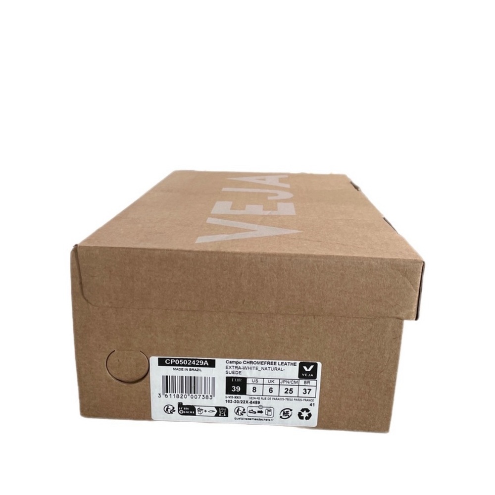 Veja Campo Chromefree leather Authentic - Picture 4 of 4